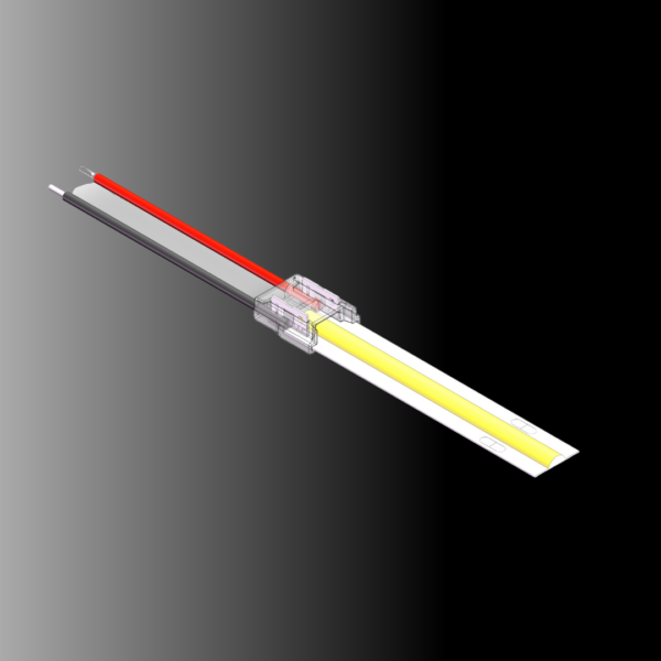 LED COB STRIPS 10mm CONNECTORS