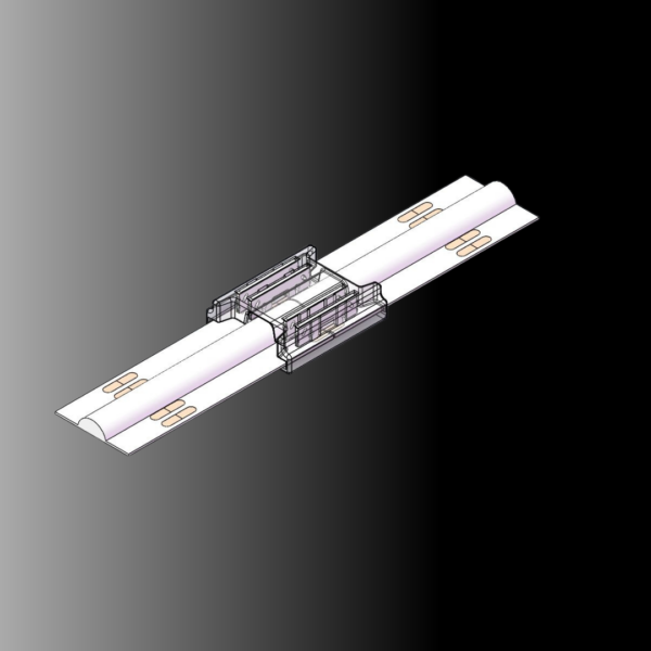 LED COB STRIPS 10mm CONNECTORS