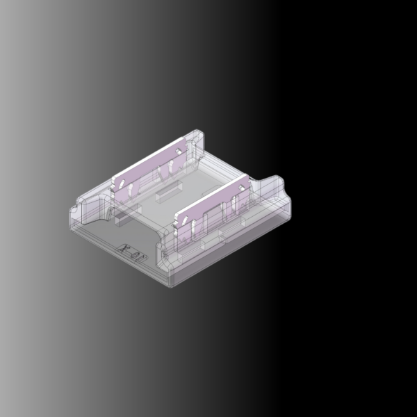 LED COB STRIPS 10mm CONNECTORS