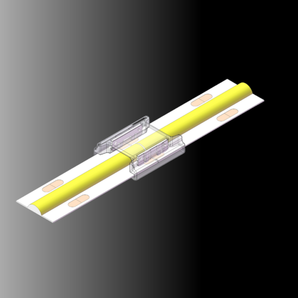 LED COB STRIPS 10mm CONNECTORS