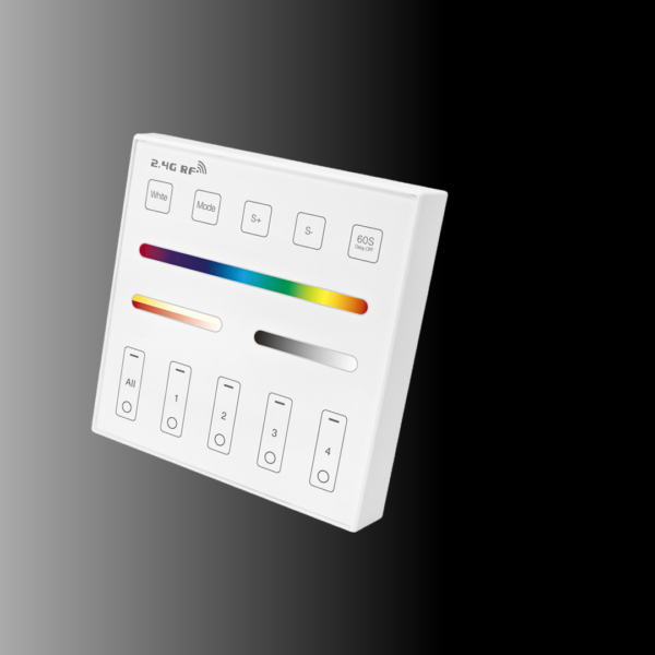 LED SMART WALL REMOT CONTROL